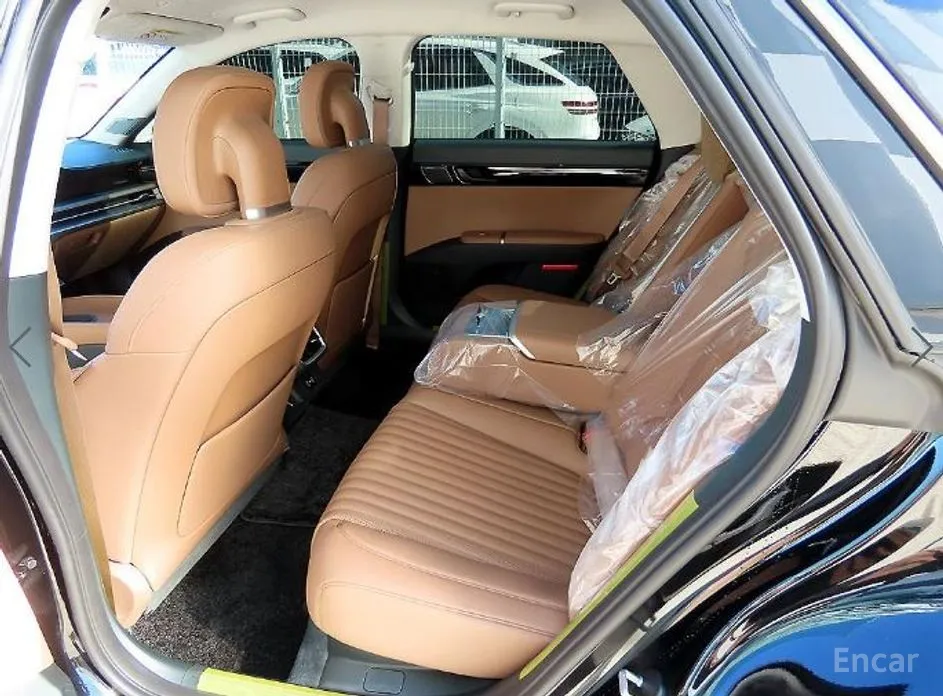 Фото 6 - Hyundai Grandeur