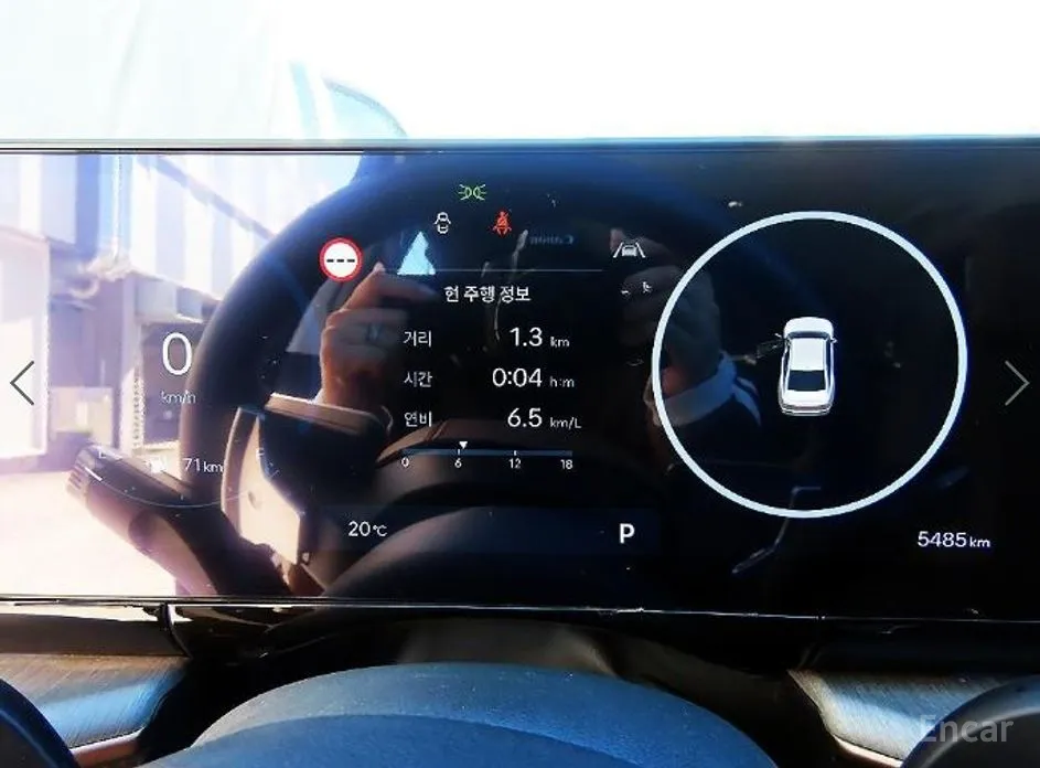 Фото 9 - Hyundai Grandeur