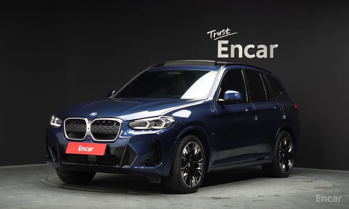 Фото 1 - BMW iX3