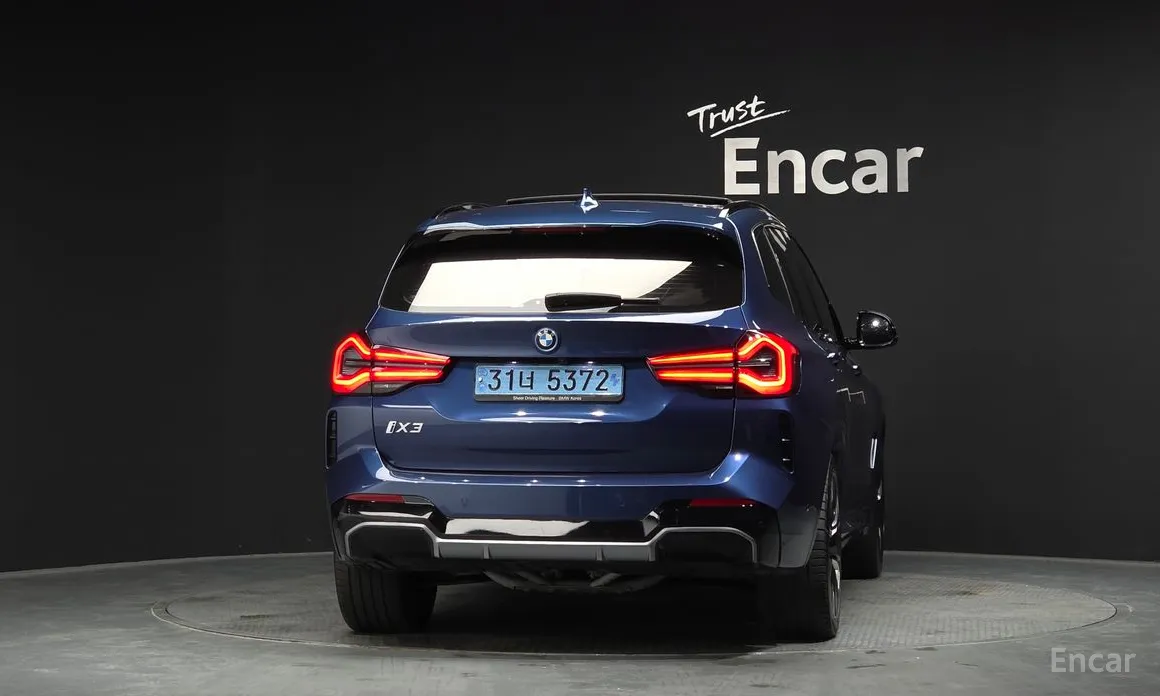 Фото 4 - BMW iX3