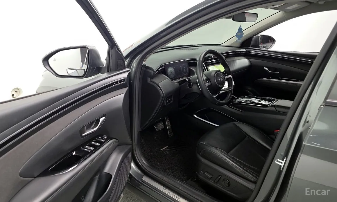 Фото 10 - Hyundai Tucson