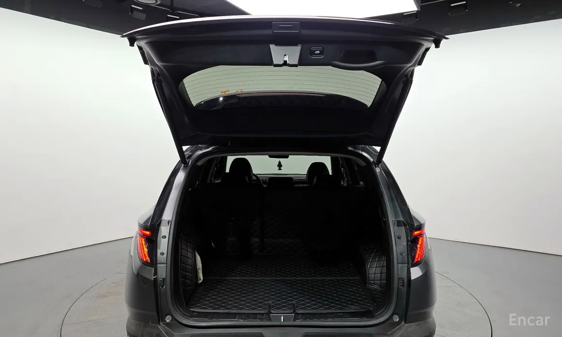 Фото 20 - Hyundai Tucson