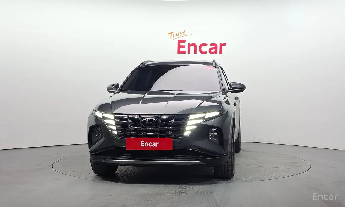 Фото 3 - Hyundai Tucson