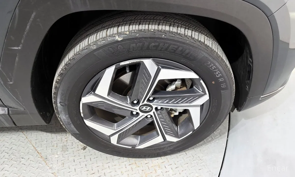 Фото 5 - Hyundai Tucson