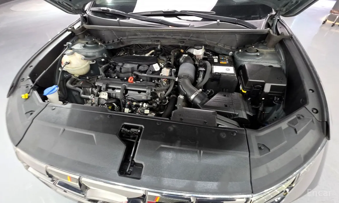 Фото 6 - Hyundai Tucson
