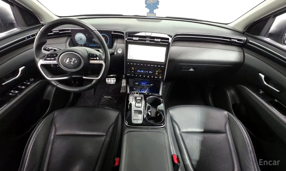 Фото 7 - Hyundai Tucson