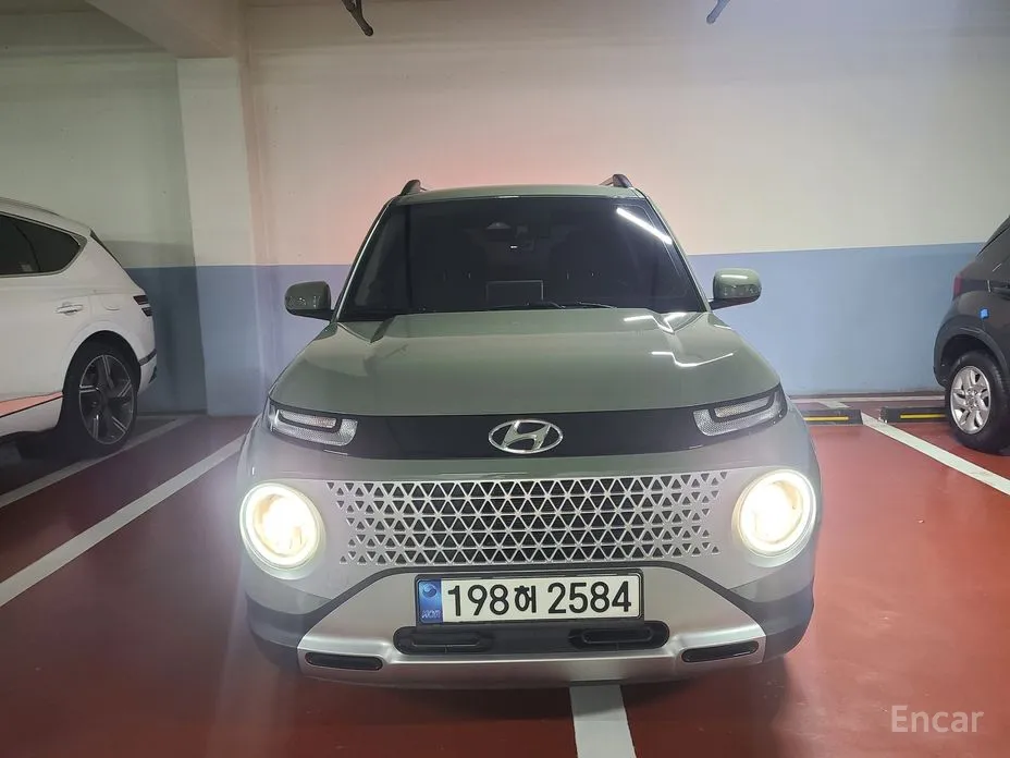 Фото 1 - Hyundai Casper