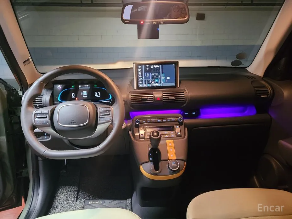 Фото 10 - Hyundai Casper