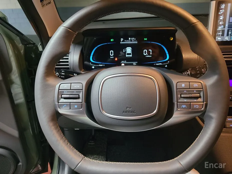 Фото 11 - Hyundai Casper