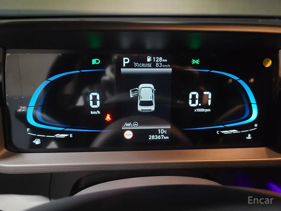 Фото 12 - Hyundai Casper