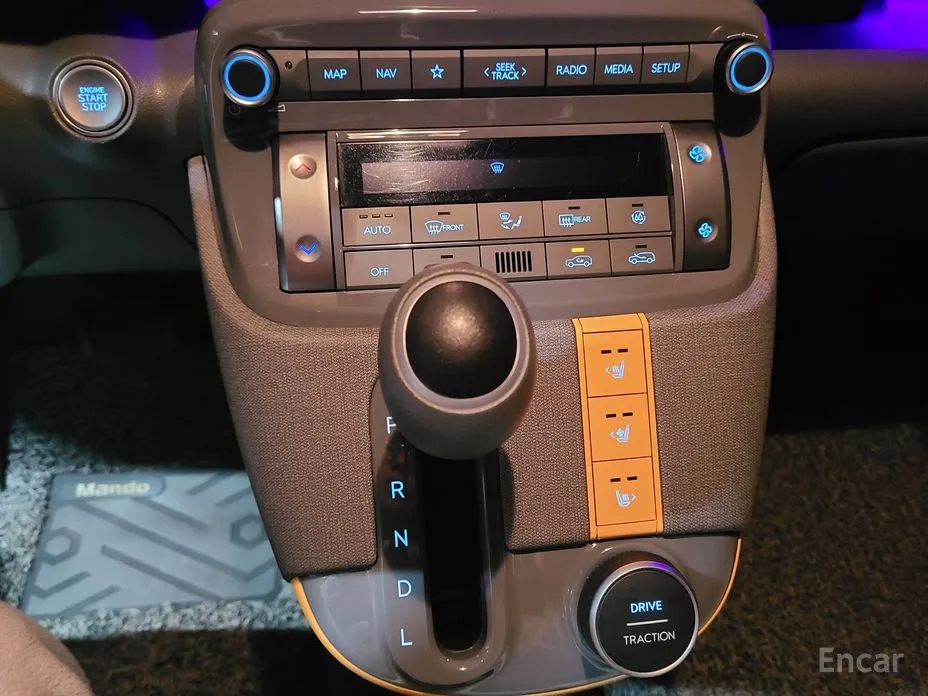 Фото 14 - Hyundai Casper