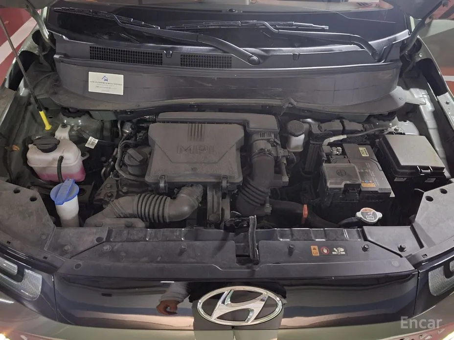 Фото 16 - Hyundai Casper