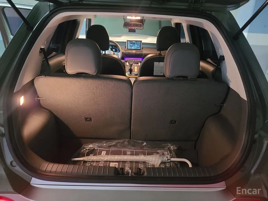 Фото 18 - Hyundai Casper