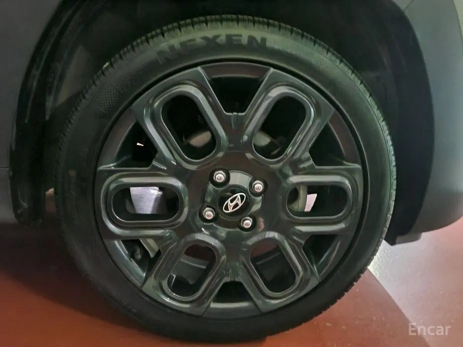 Фото 19 - Hyundai Casper