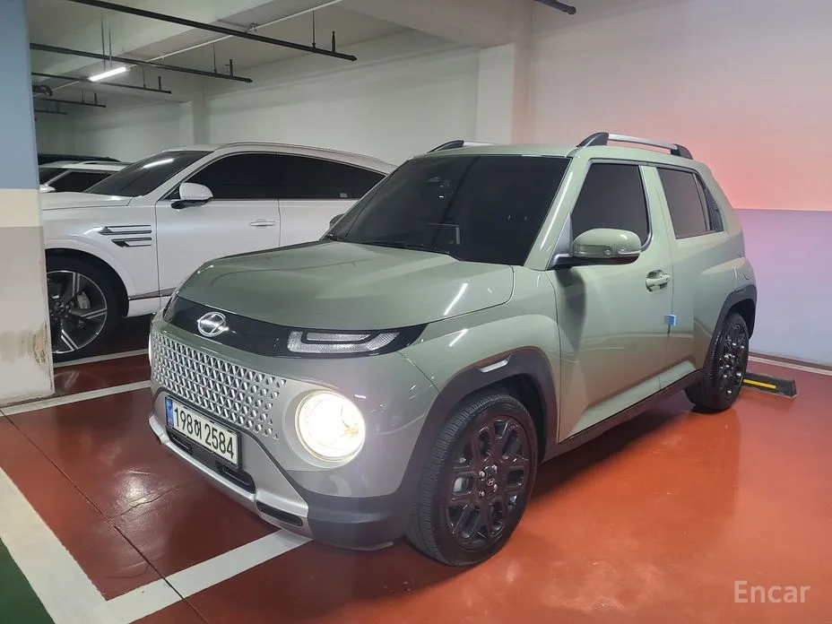 Фото 2 - Hyundai Casper