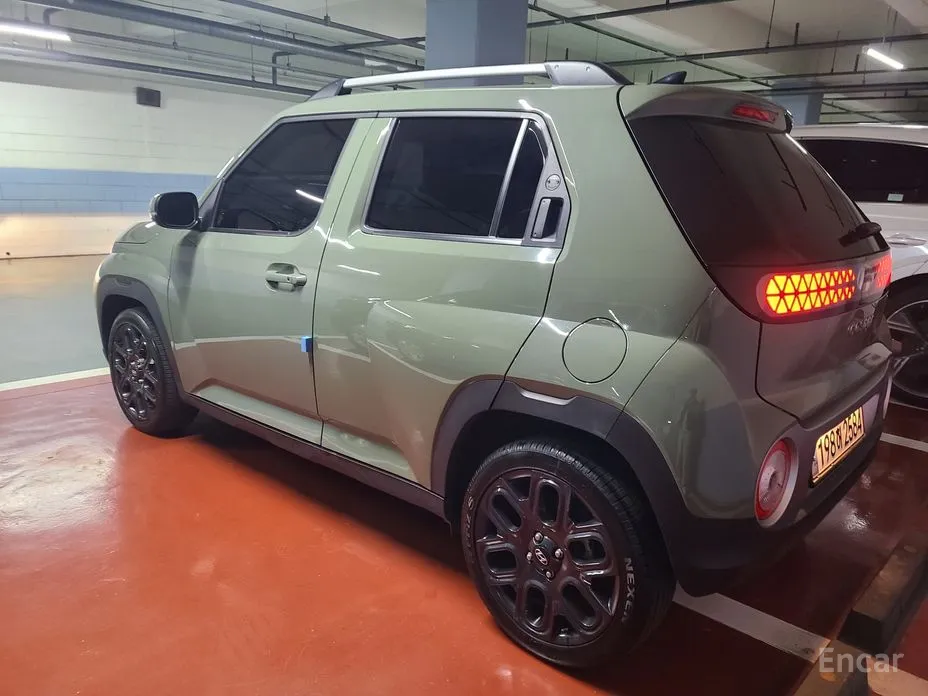 Фото 4 - Hyundai Casper