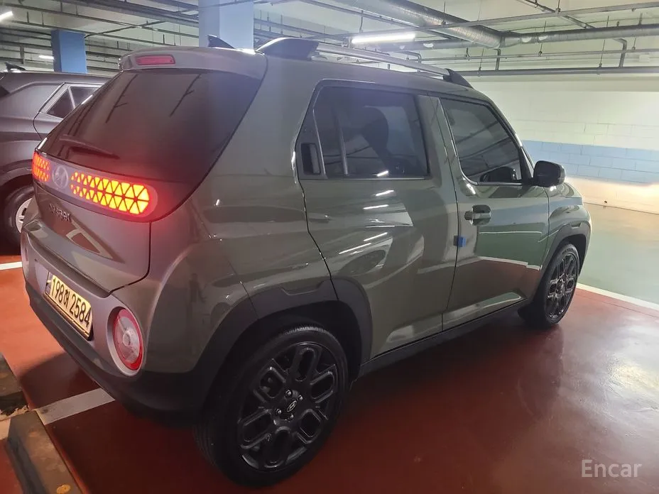 Фото 5 - Hyundai Casper