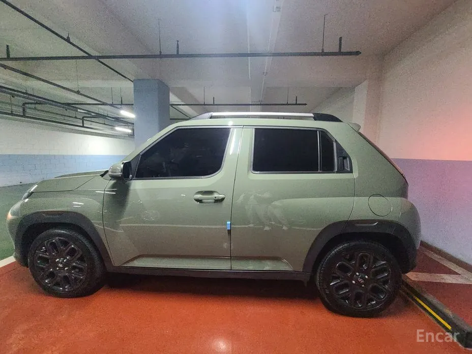 Фото 6 - Hyundai Casper