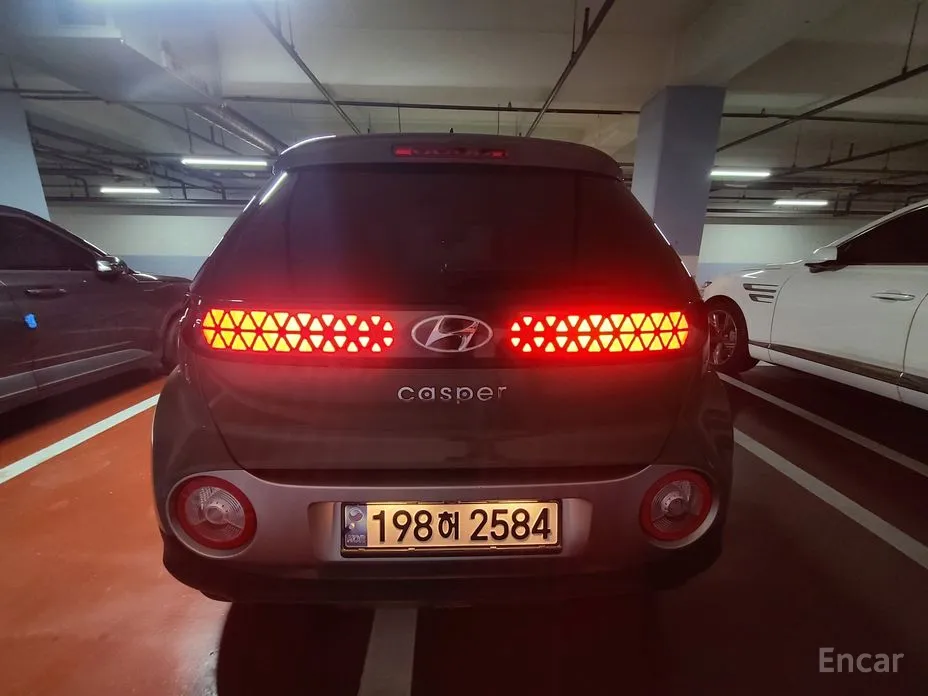 Фото 7 - Hyundai Casper