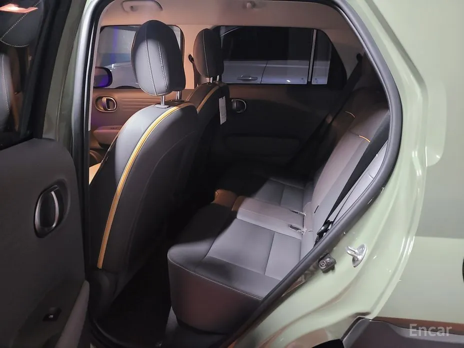 Фото 9 - Hyundai Casper