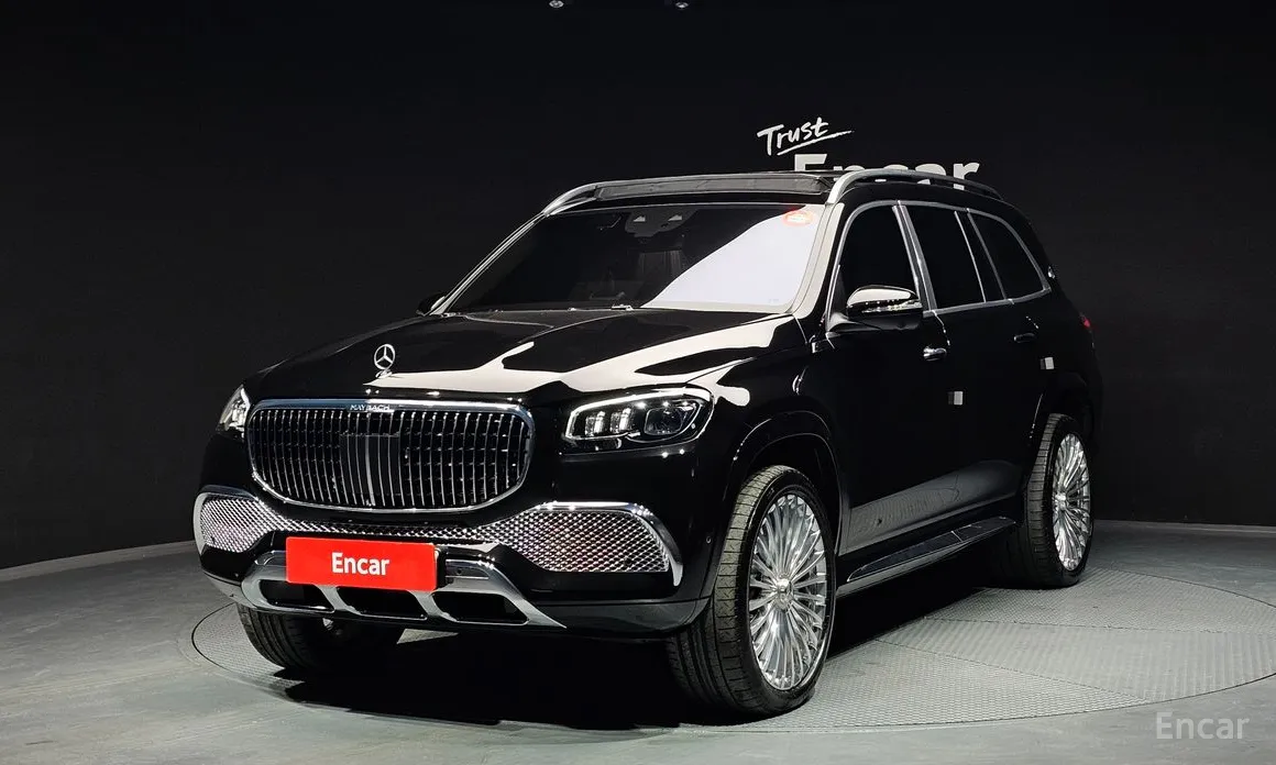 Фото 1 - Mercedes-Benz GLS-Class