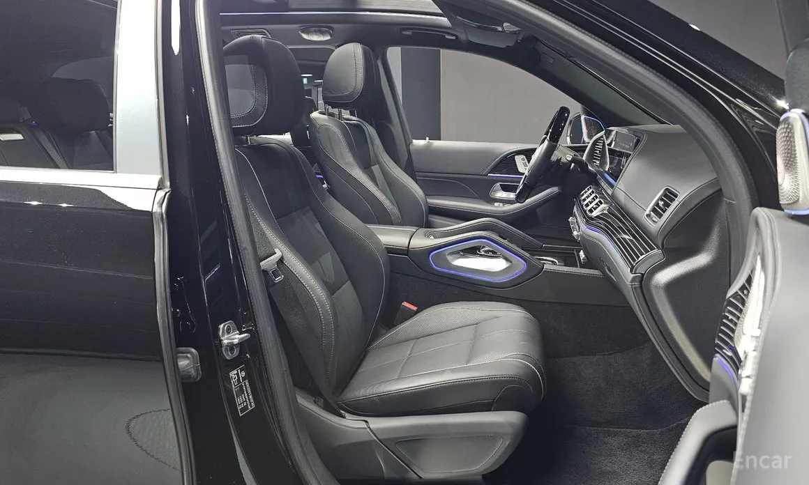 Фото 10 - Mercedes-Benz GLS-Class