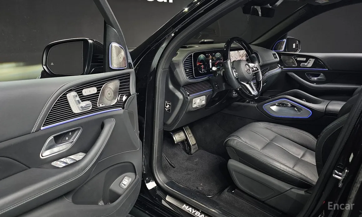 Фото 11 - Mercedes-Benz GLS-Class