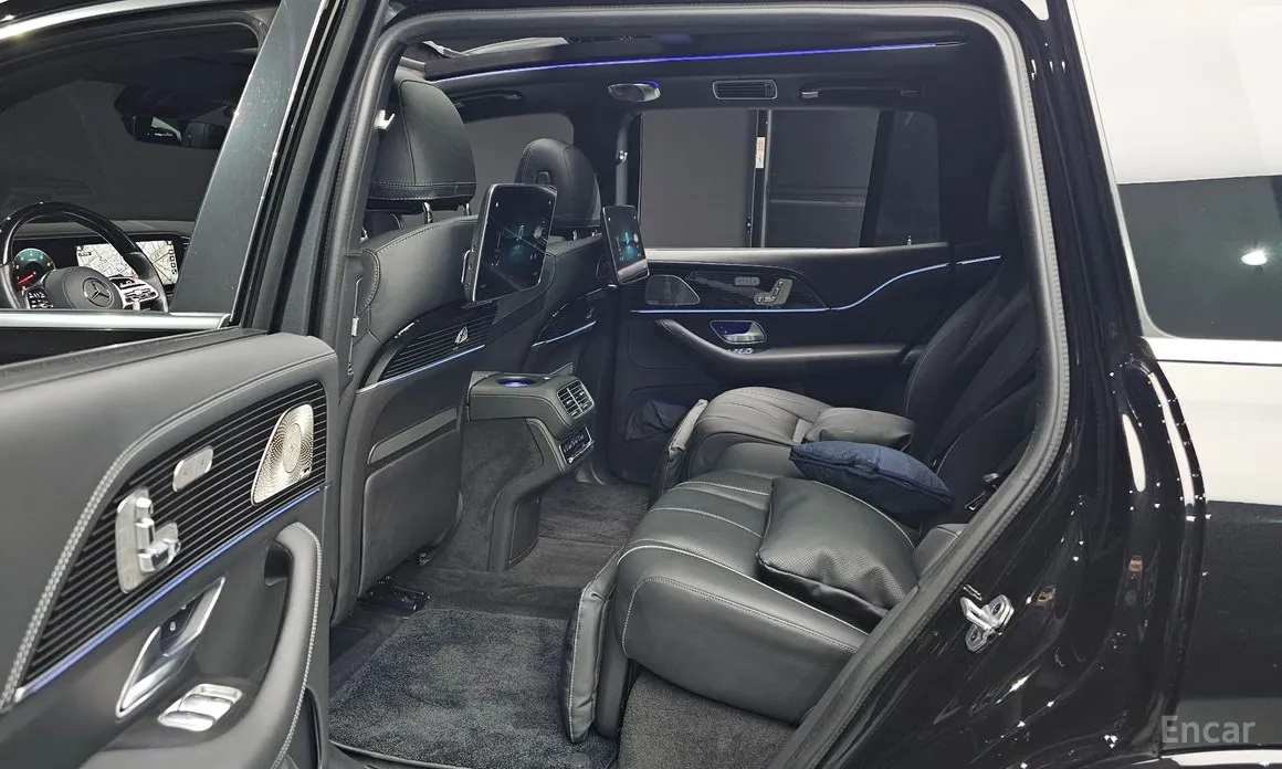 Фото 12 - Mercedes-Benz GLS-Class