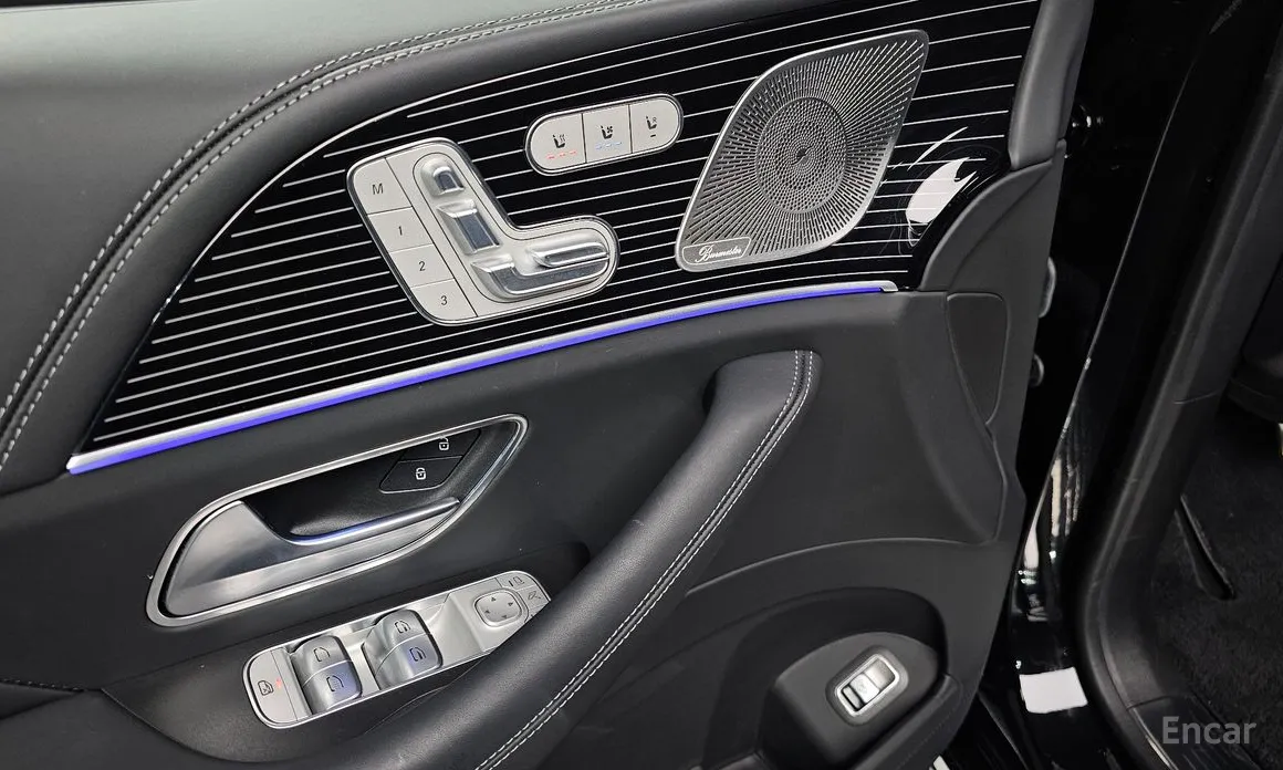 Фото 17 - Mercedes-Benz GLS-Class