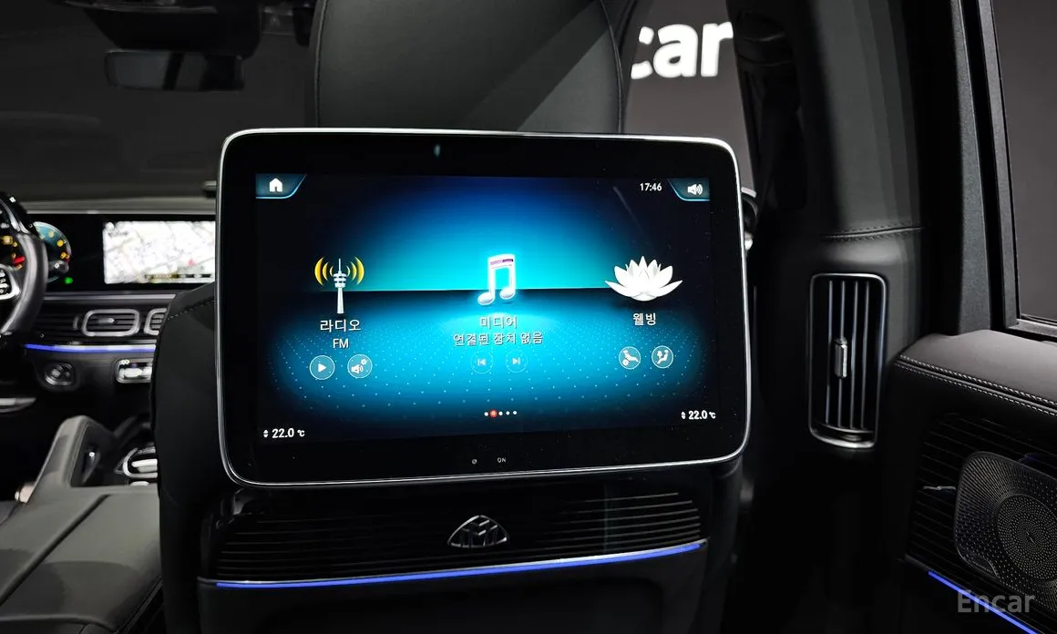 Фото 18 - Mercedes-Benz GLS-Class