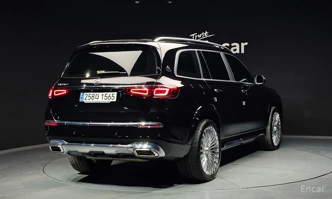 Фото 2 - Mercedes-Benz GLS-Class