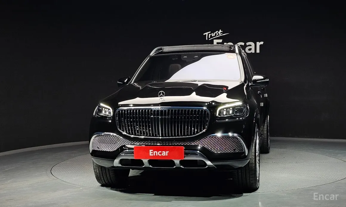 Фото 3 - Mercedes-Benz GLS-Class