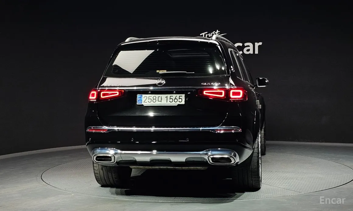 Фото 4 - Mercedes-Benz GLS-Class