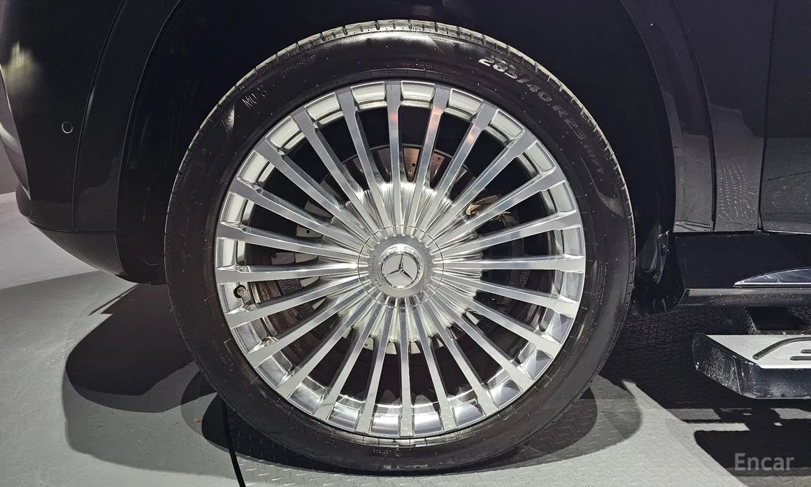 Фото 5 - Mercedes-Benz GLS-Class