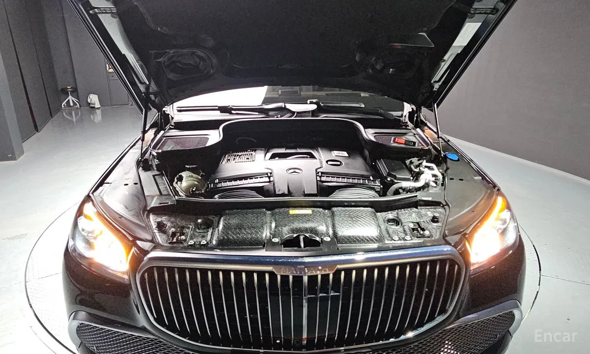 Фото 6 - Mercedes-Benz GLS-Class