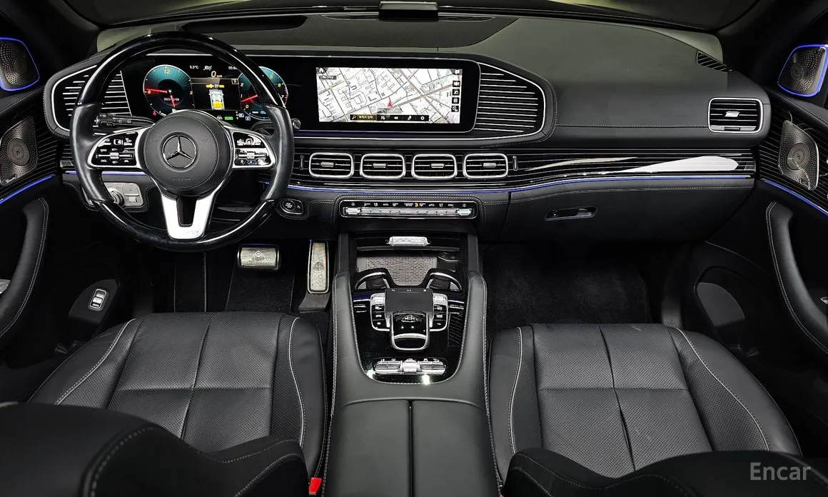 Фото 7 - Mercedes-Benz GLS-Class