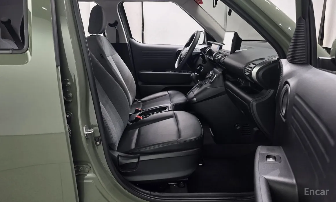 Фото 10 - Hyundai Casper