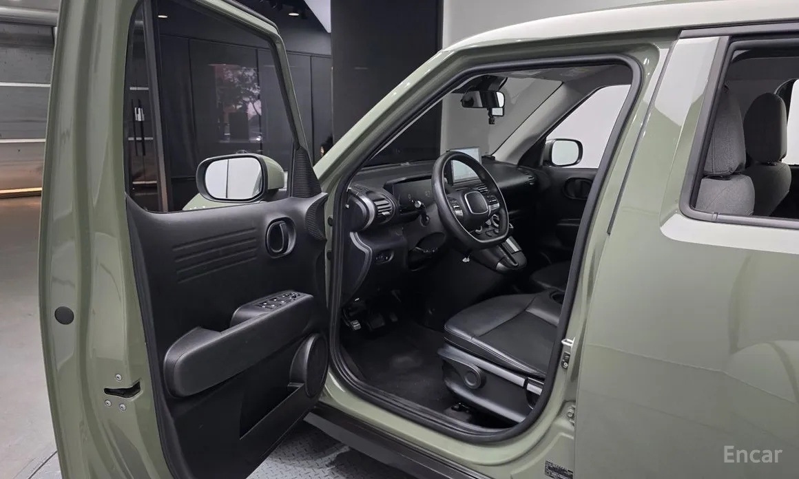 Фото 11 - Hyundai Casper