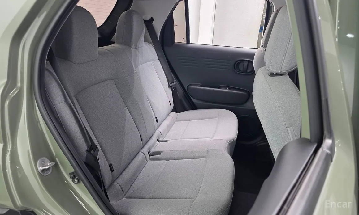 Фото 12 - Hyundai Casper