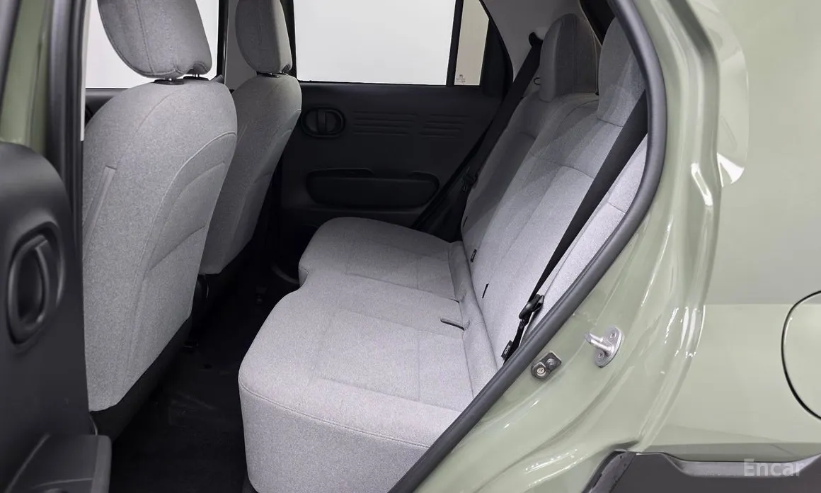 Фото 13 - Hyundai Casper