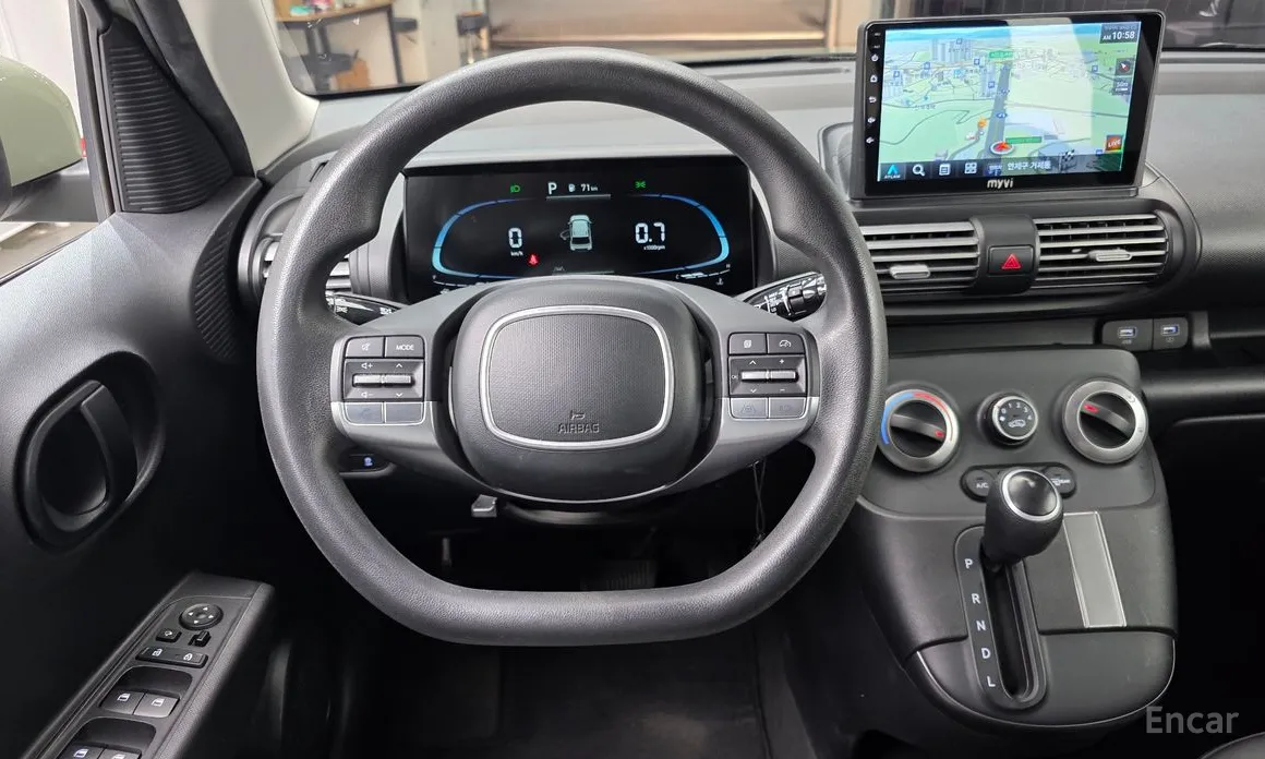 Фото 14 - Hyundai Casper