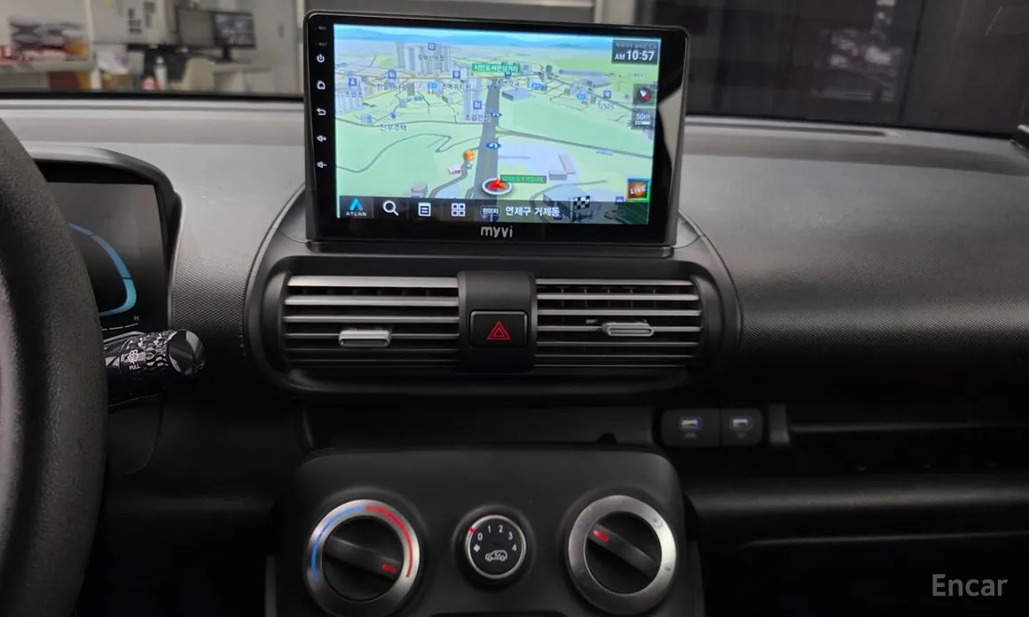 Фото 15 - Hyundai Casper