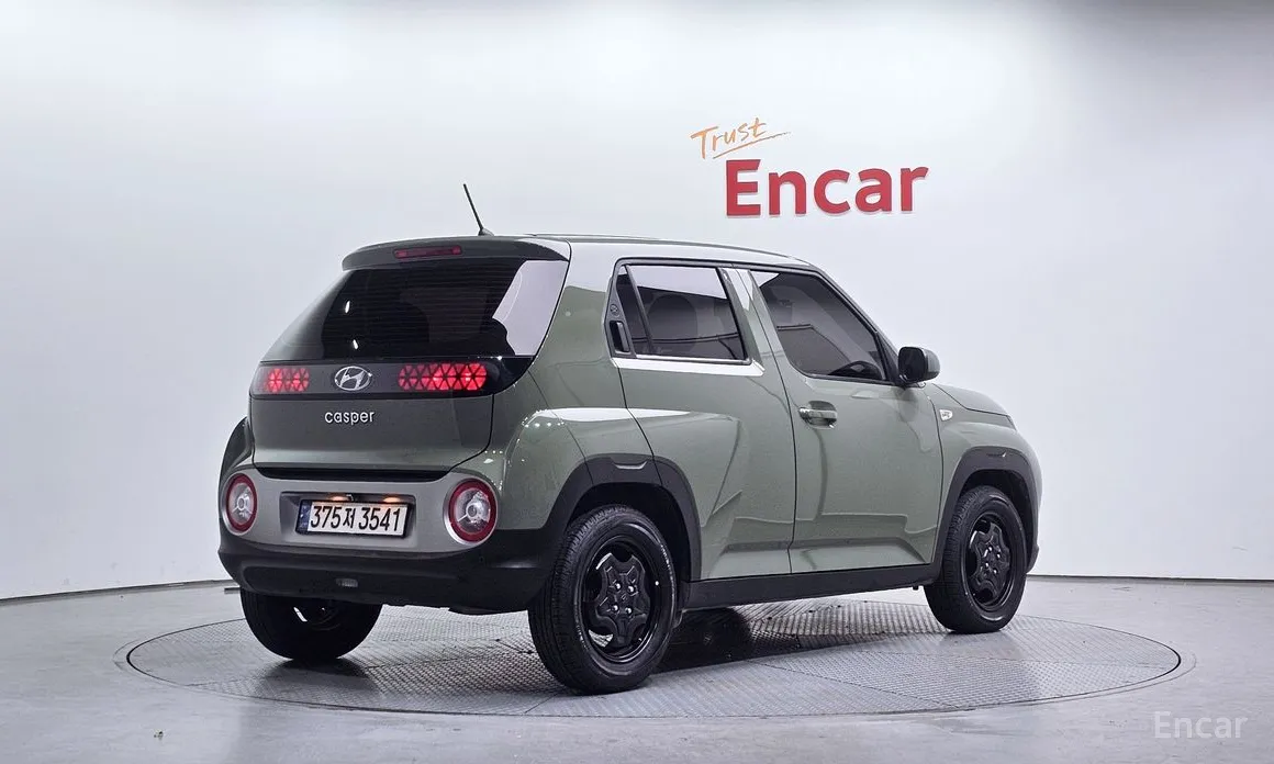 Фото 2 - Hyundai Casper
