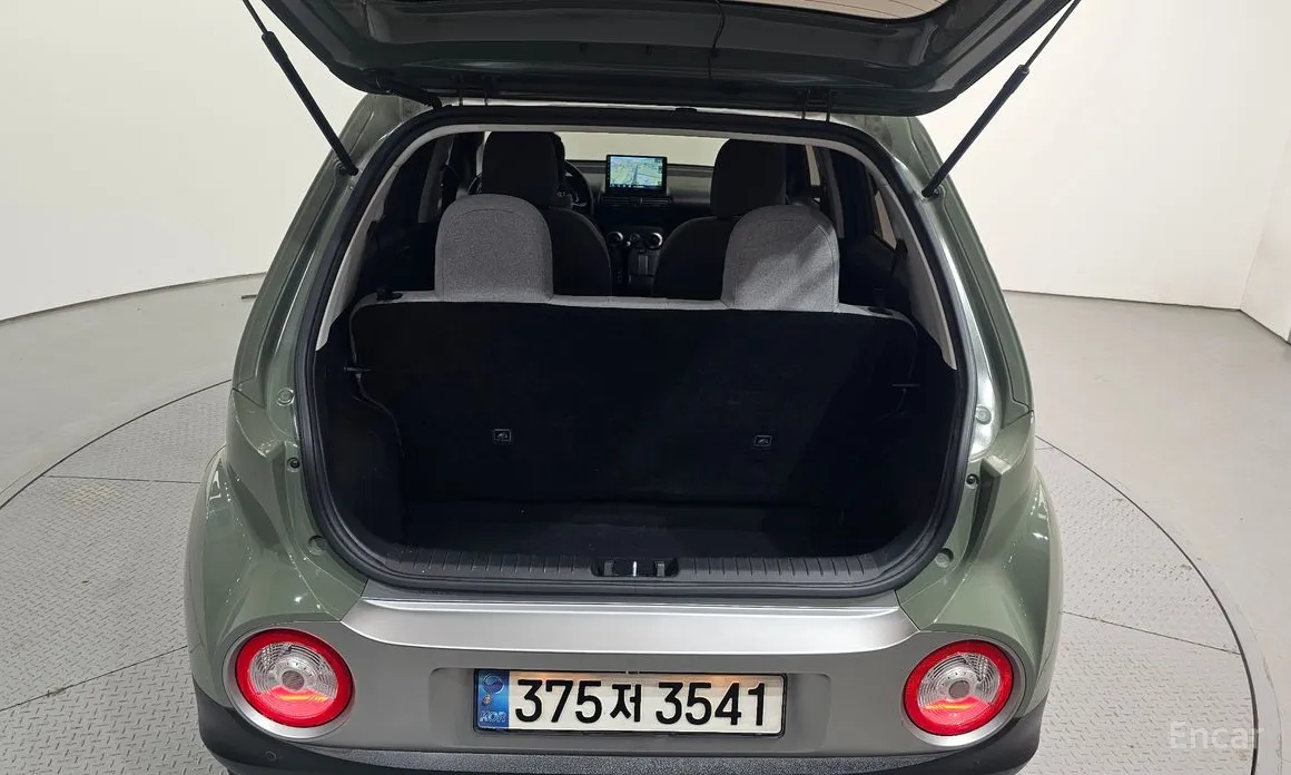 Фото 20 - Hyundai Casper