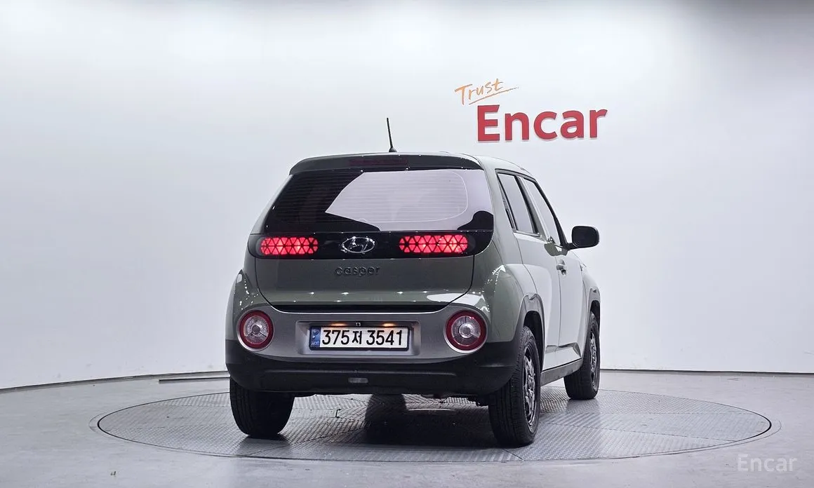 Фото 4 - Hyundai Casper