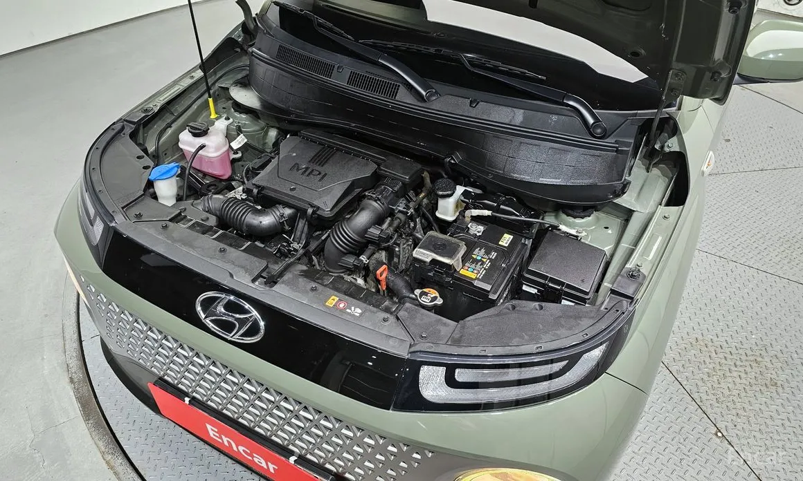 Фото 6 - Hyundai Casper