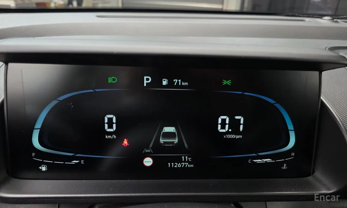 Фото 8 - Hyundai Casper