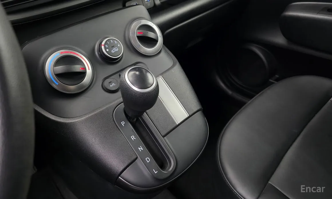 Фото 9 - Hyundai Casper