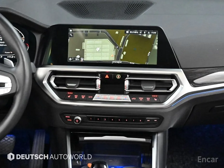 Фото 14 - BMW 3 Series