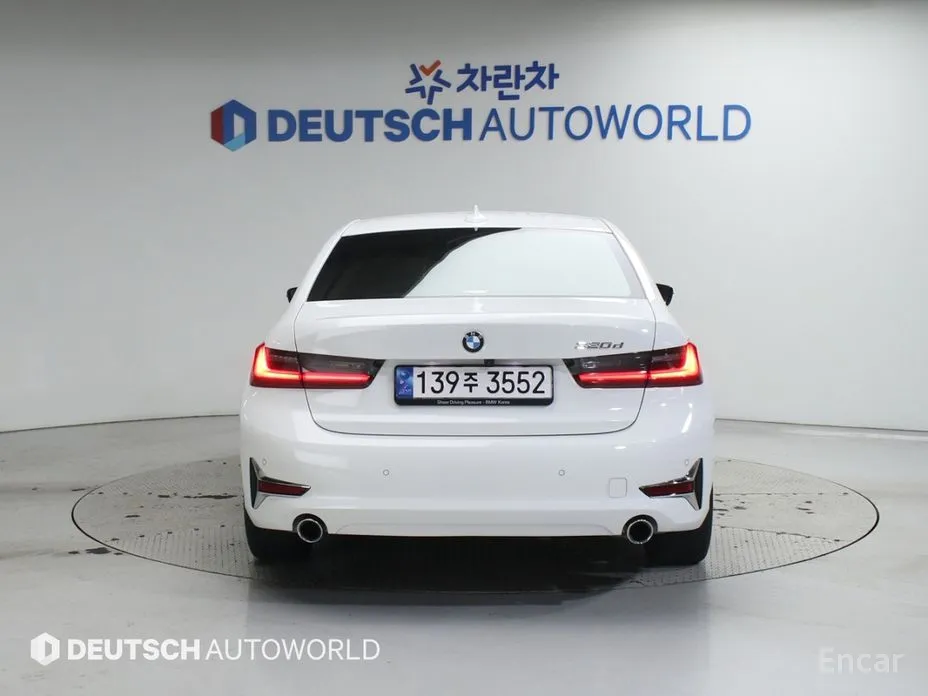 Фото 4 - BMW 3 Series